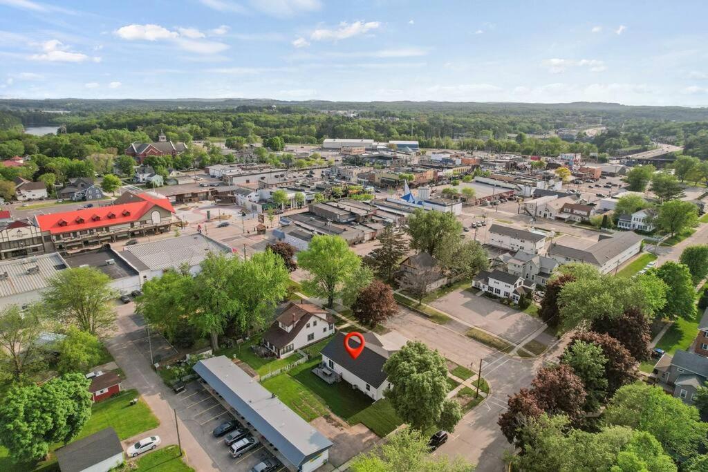 Villa Dells Domain Wisconsin Dells Esterno foto