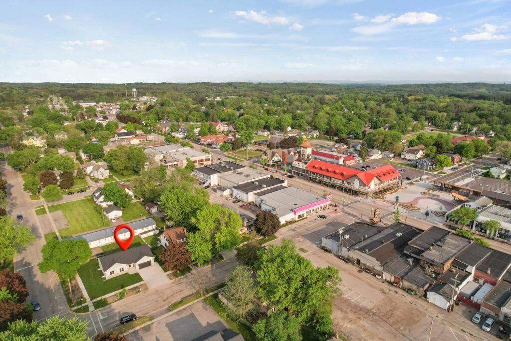 Villa Dells Domain Wisconsin Dells Esterno foto